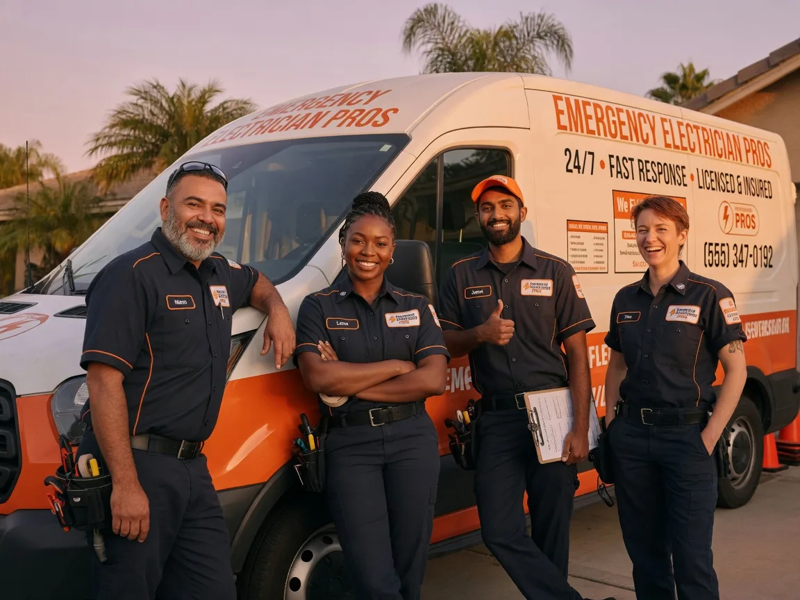 Emergency Electrician company in Lewisville, AR