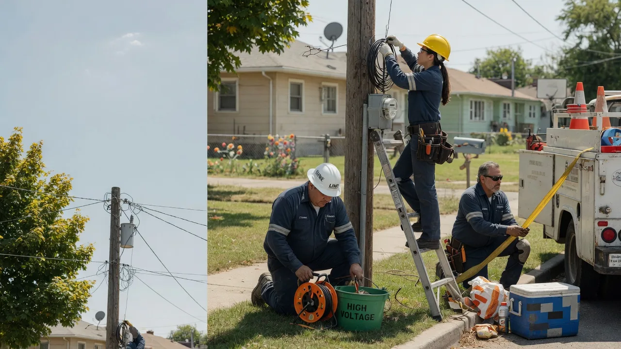Emergency Electrician in Lewisville, AR near me